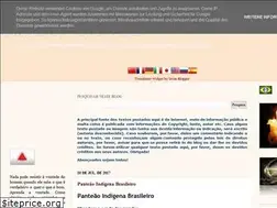 Sites similar to cantinhodosdeuses.blogspot.com