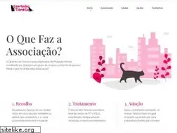 Sites similar to cantinhodotareco.org
