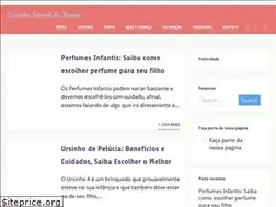 Sites similar to cantinhoinfantildamamae.com.br