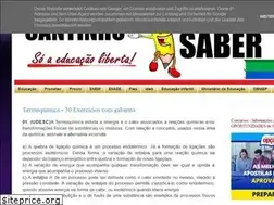 Sites similar to cantinhomaissaber.blogspot.com