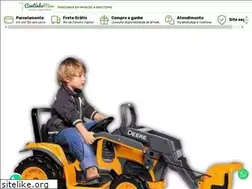 Sites similar to cantinhomeu.com.br