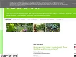 Sites similar to cantinhoverde.blogspot.com