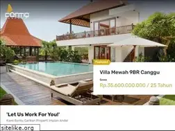 Sites similar to cantiqproperty.com