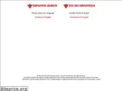 Sites similar to cantire-employees.ca