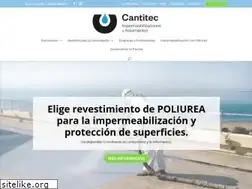 Sites similar to cantitec.es