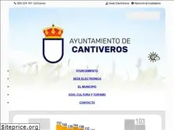 Sites similar to cantiveros.es