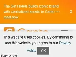 Sites similar to canto.com