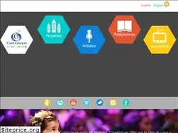 Sites similar to cantoalegre.org
