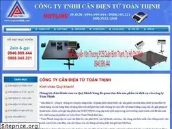 Sites similar to cantoanthinh.com