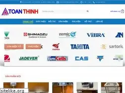 Sites similar to cantoanthinh.vn