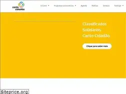 Sites similar to cantocidadao.org.br