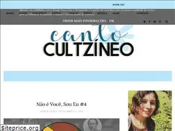 Sites similar to cantocultzineo.blogspot.com