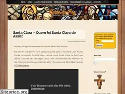 Sites similar to cantodapaz.com.br