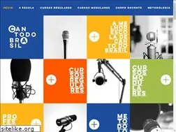 Sites similar to cantodobrasil.com.br