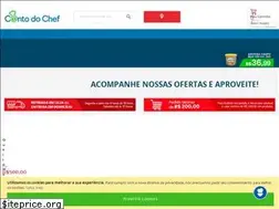Sites similar to cantodochef.com.br