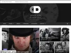 Sites similar to cantodosclassicos.com