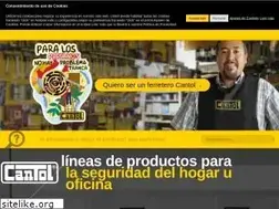 Sites similar to cantol.com.pe