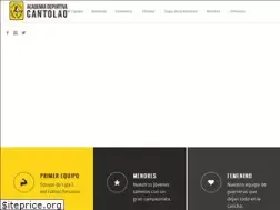 Sites similar to cantolaoperu.org