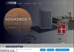 Sites similar to canton.de