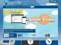 Sites similar to canton.edu