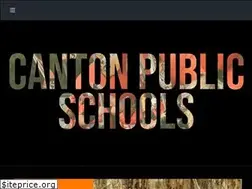 Sites similar to canton.k12.ok.us
