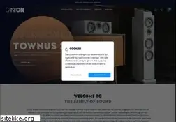Sites similar to canton.nl