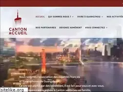 Sites similar to cantonaccueil.com