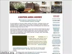 Sites similar to cantonareahomes.com