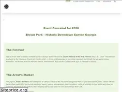 Sites similar to cantonartfestival.com