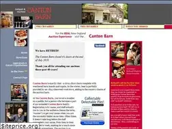 Sites similar to cantonbarn.com