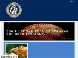 Sites similar to cantonbaseball.net