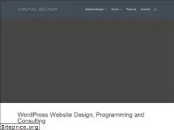 Sites similar to cantonbecker.com