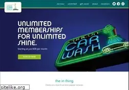 Sites similar to cantoncarwash.com