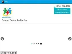 Sites similar to cantoncenterpediatrics.com
