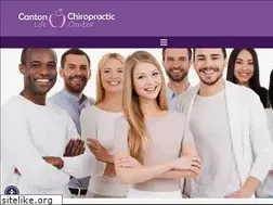 Sites similar to cantonchiropractic.com