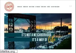 Sites similar to cantoncommunity.org