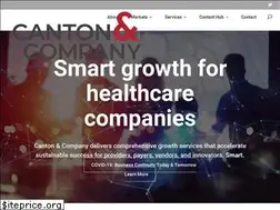Sites similar to cantoncompany.com