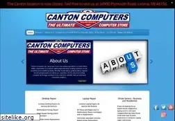Sites similar to cantoncomputers.com