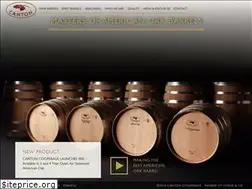 Sites similar to cantoncooperage.com
