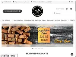 Sites similar to cantoncrossingwine.com