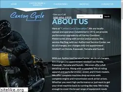 Sites similar to cantoncycle.com