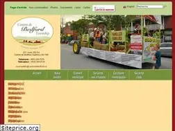 Sites similar to cantondebedford.ca