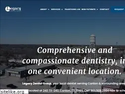 Sites similar to cantondental.com