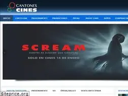 Sites similar to cantonescines.com