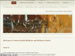 Sites similar to cantonfamilymedicinepc.com