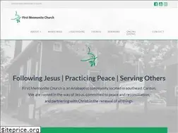 Sites similar to cantonfirstmennonite.org