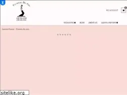 Sites similar to cantonflowersbyami.com