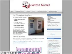 Sites similar to cantongames.com