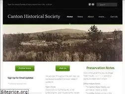 Sites similar to cantonhistorical.org