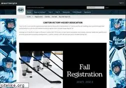 Sites similar to cantonhockey.org